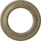 Ekena Millwork Holmdel Ceiling Medallion (Canopies up to 12 7/8"), 20 7/8"OD x 12 7/8"ID x 1"P, Gobi Desert Crackle CM20HOGDC - alternate 1